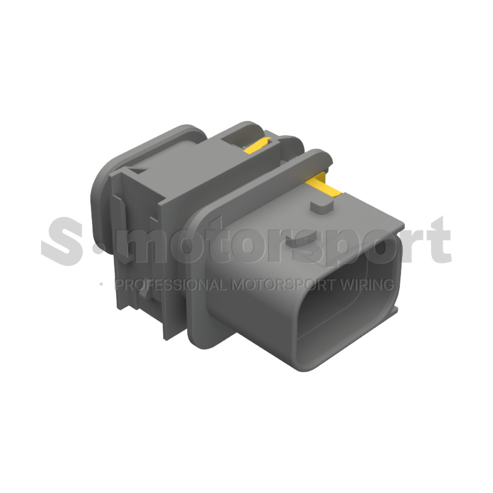 8-ми контактный разъем TE AMP | HDSCS Series | MCP 1.5K Contact | 2-1564512-1